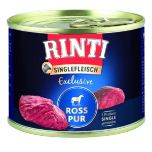 Rinti Singlefleisch Ross pur - 185g