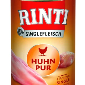 Rinti Singlefleisch Huhn pur - 400g