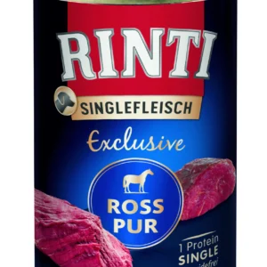 Rinti Singlefleisch Ross pur