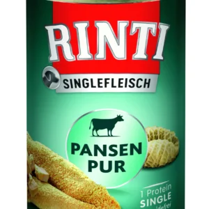 Rinti Singlefleisch Pansen pur 400g - Dose