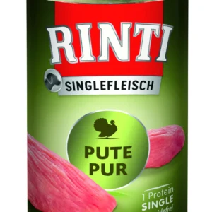 Rinti Singlefleisch Exclusive - Pute pur Dose