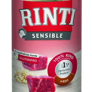 Rinti Sensible Rind + Reis - Dose
