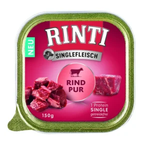 Rinti Singelfleisch Rind Pur 150g