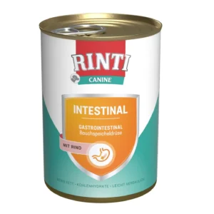 Rinti Canine - Intestinal Rind 400g - Dose - 400g
