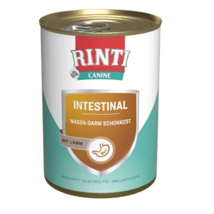 Rinti Canine - Intestinal Lamm - 400g