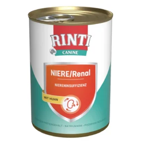 Rinti Canine - Niere/Renal Huhn - 400g