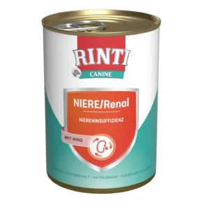 Rinti Canine - Niere/Renal Rind - 400g