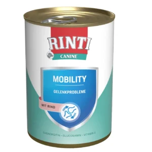 Rinti Canine - Mobility -mit Rind- 400g Dose - 400g