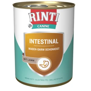 Rinti Canine - Intestinal Lamm - 800g