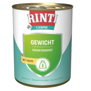 Rinti Canine - Gewicht Huhn - 800g