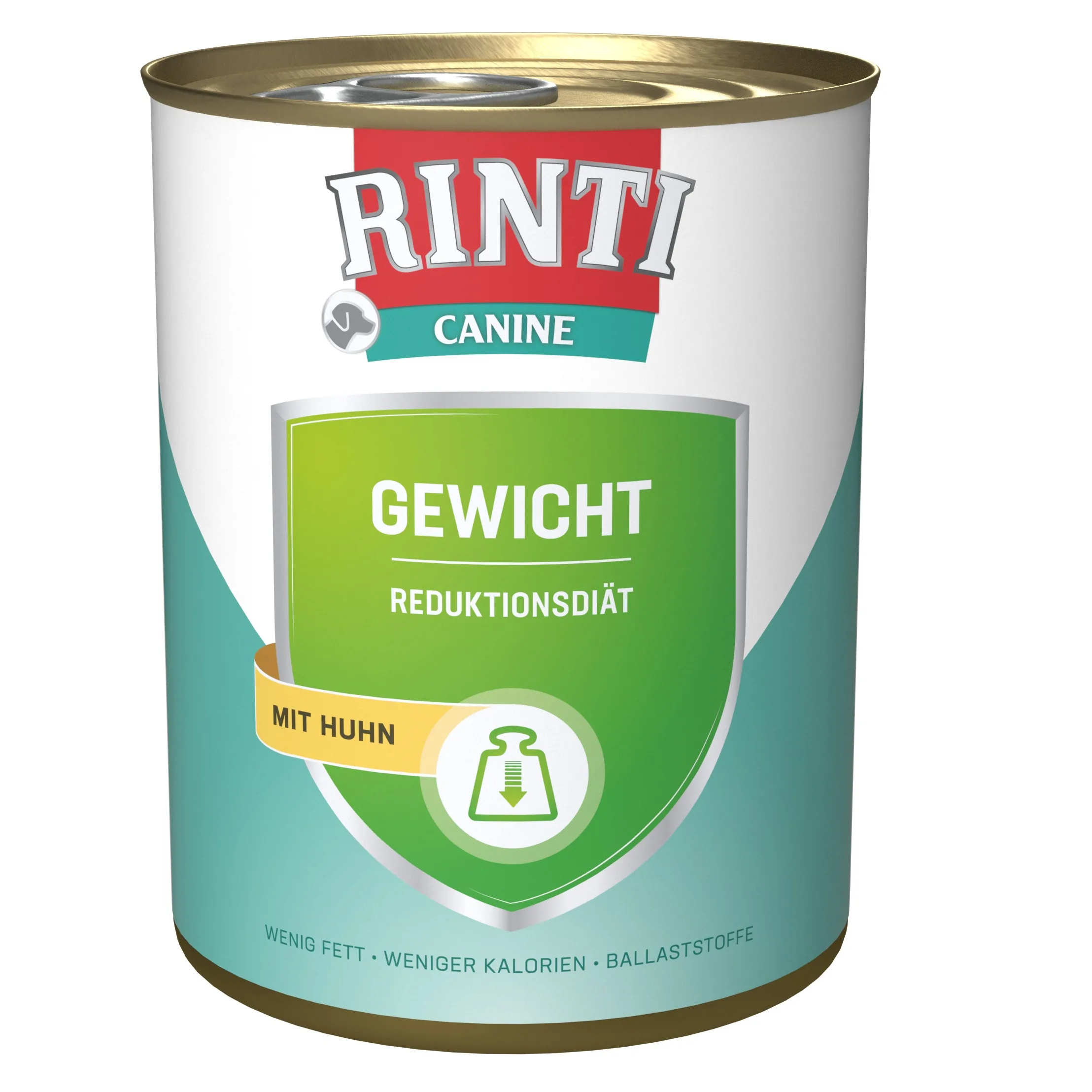 Rinti Canine - Gewicht Huhn