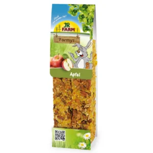 JR-FARM Farmys Apfel 160g