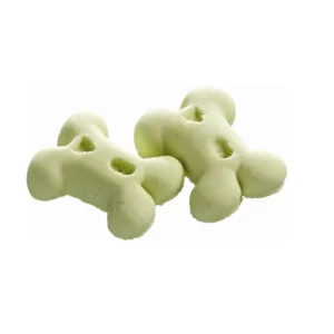 ALLCO Puppy Treats mit Minze / Mint Snackies Mini Hundekuchen