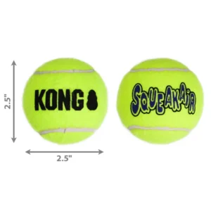 KONG - SqueakAir® Bälle je 1 Stück - M