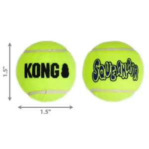 KONG - SqueakAir® Ball Set - XS