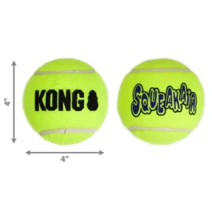 KONG - SqueakAir® Bälle je 1 Stück - XL