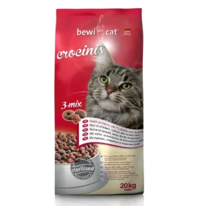 BEWI CAT® Crocinis - 20kg