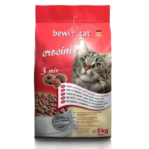 BEWI CAT® Crocinis - 5kg