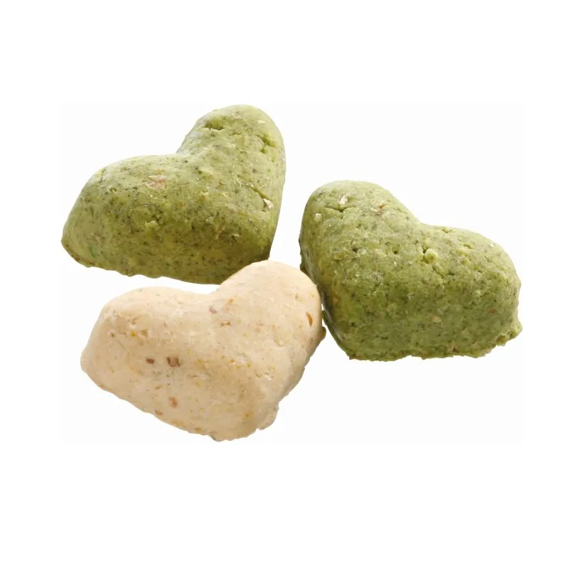 Allco Gemüse-Herzchen 1kg Hundekekse