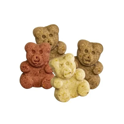 ALLCO - Bärchen 1kg Hundekuchen