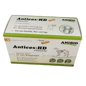 Anibio Anticox-HD classic 140 Kapseln