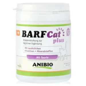 Anibio BARF Cat plus - mit Taurin 120g