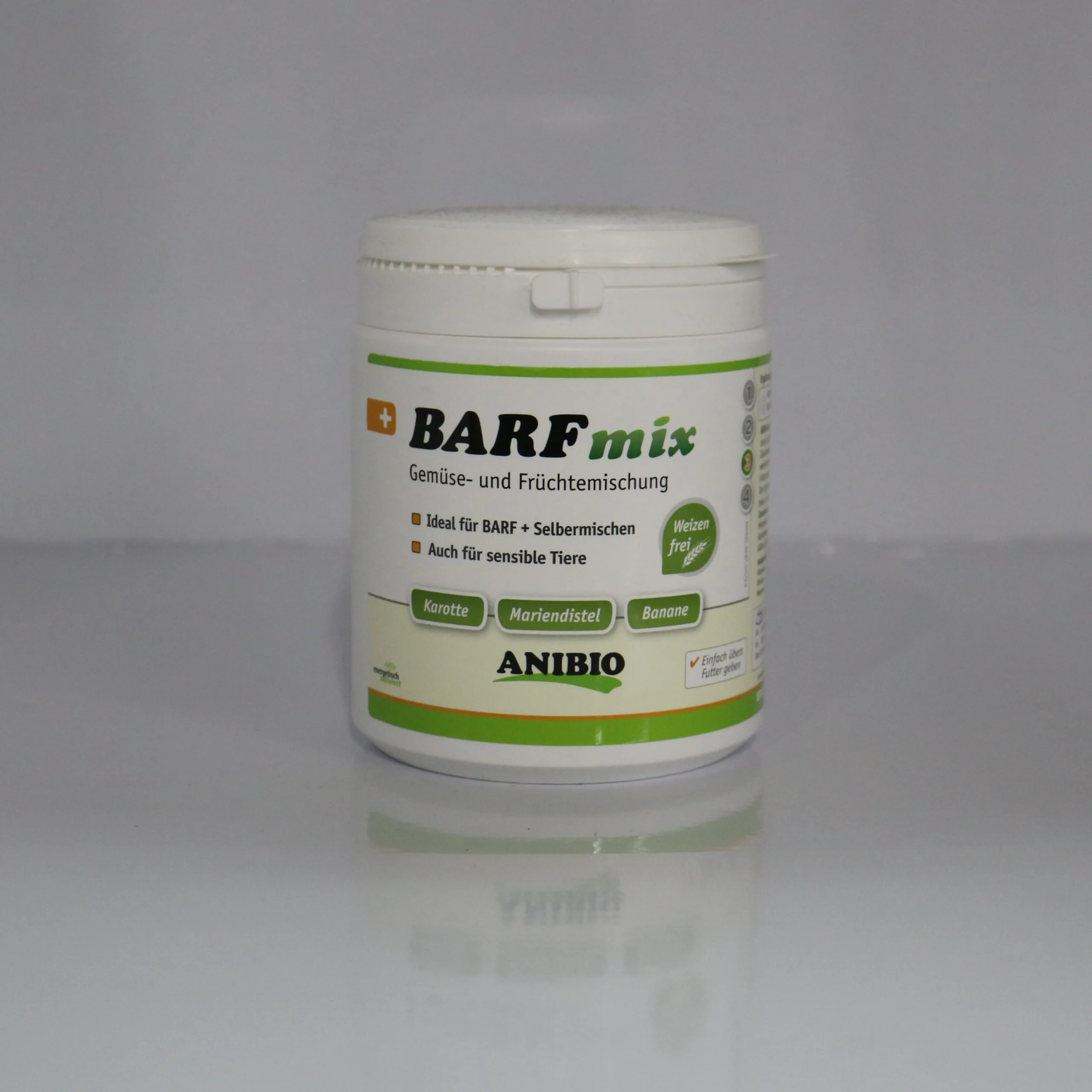 Anibio BARF mix - Gemüse- und Früchtemischung 400g