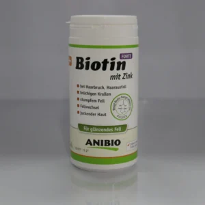 Anibio Biotin 260g