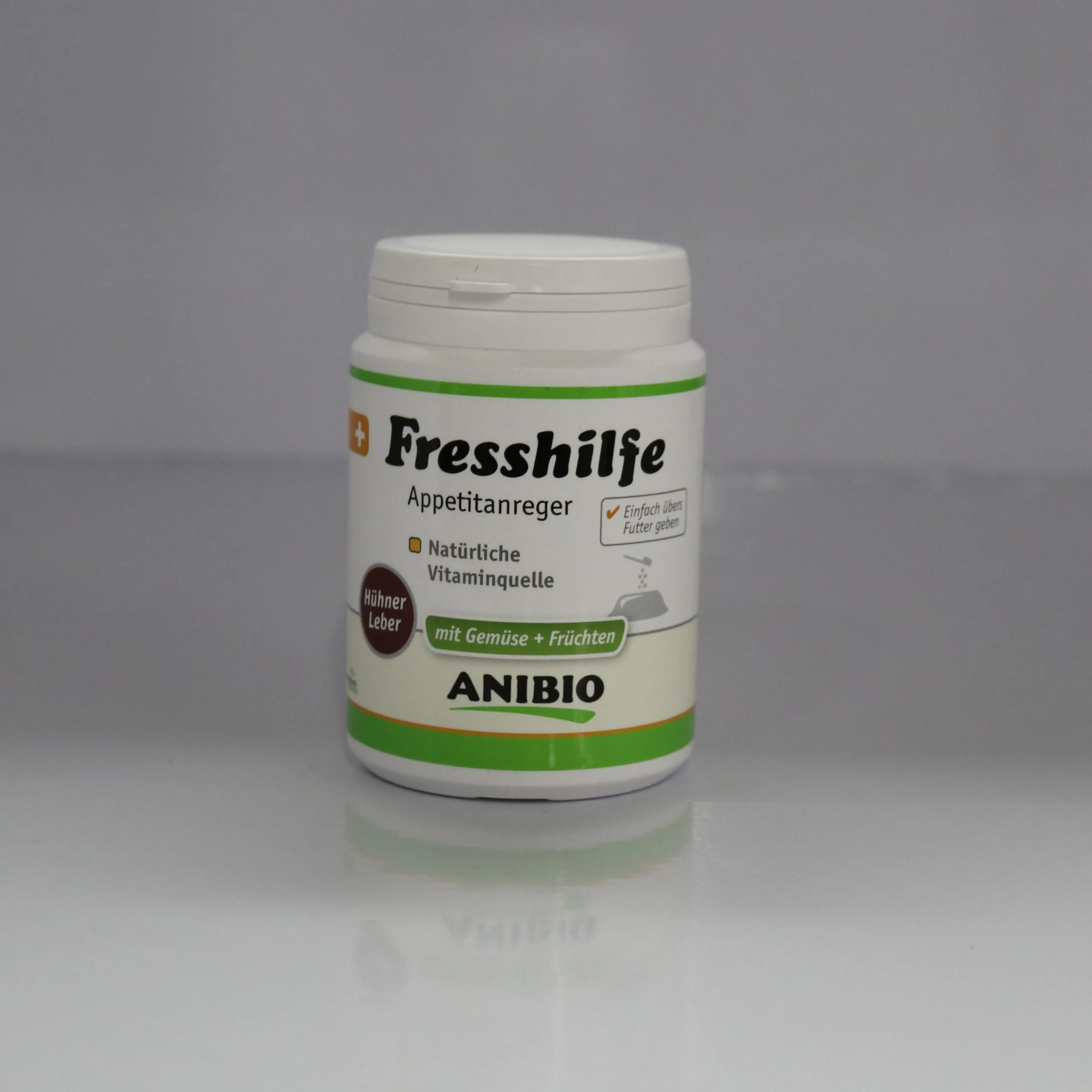 Anibio Fresshilfe - Appetitanreger 120g