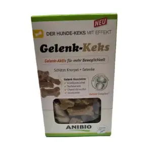 Anibio Gelenk-Kekse 250g für große Hunde