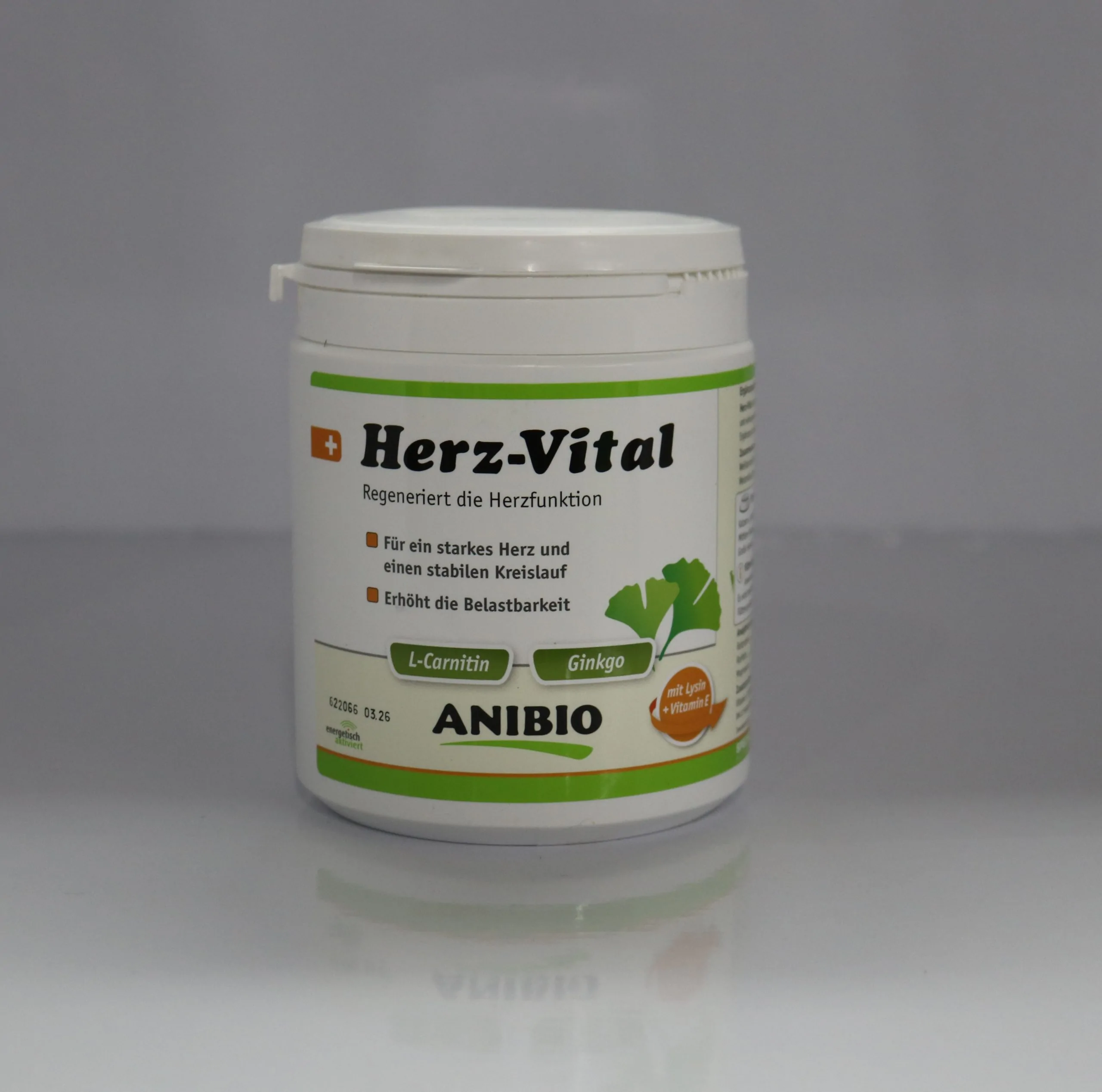 Anibio Herz-Vital 330g