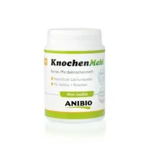 Anibio KnochenMehl 150g