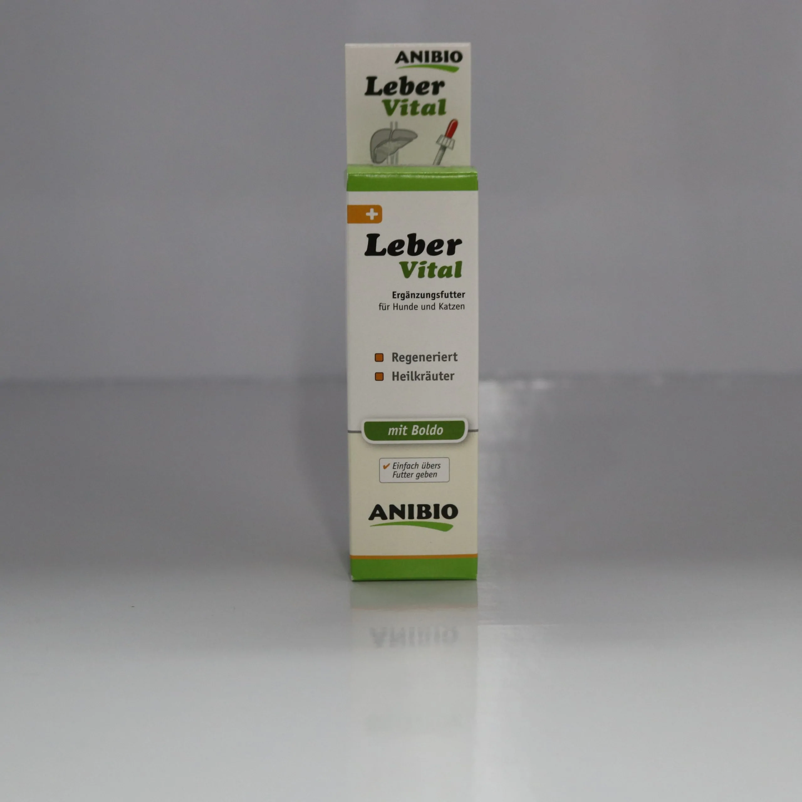 Anibio Leber-Vital 30ml