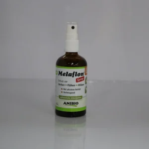 Anibio Melaflon Spray für Hunde und Katzen - 100ml