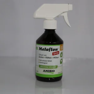 Anibio Melaflon Spray für Hunde und Katzen - 300ml