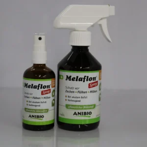 Anibio Melaflon Spray für Hunde und Katzen