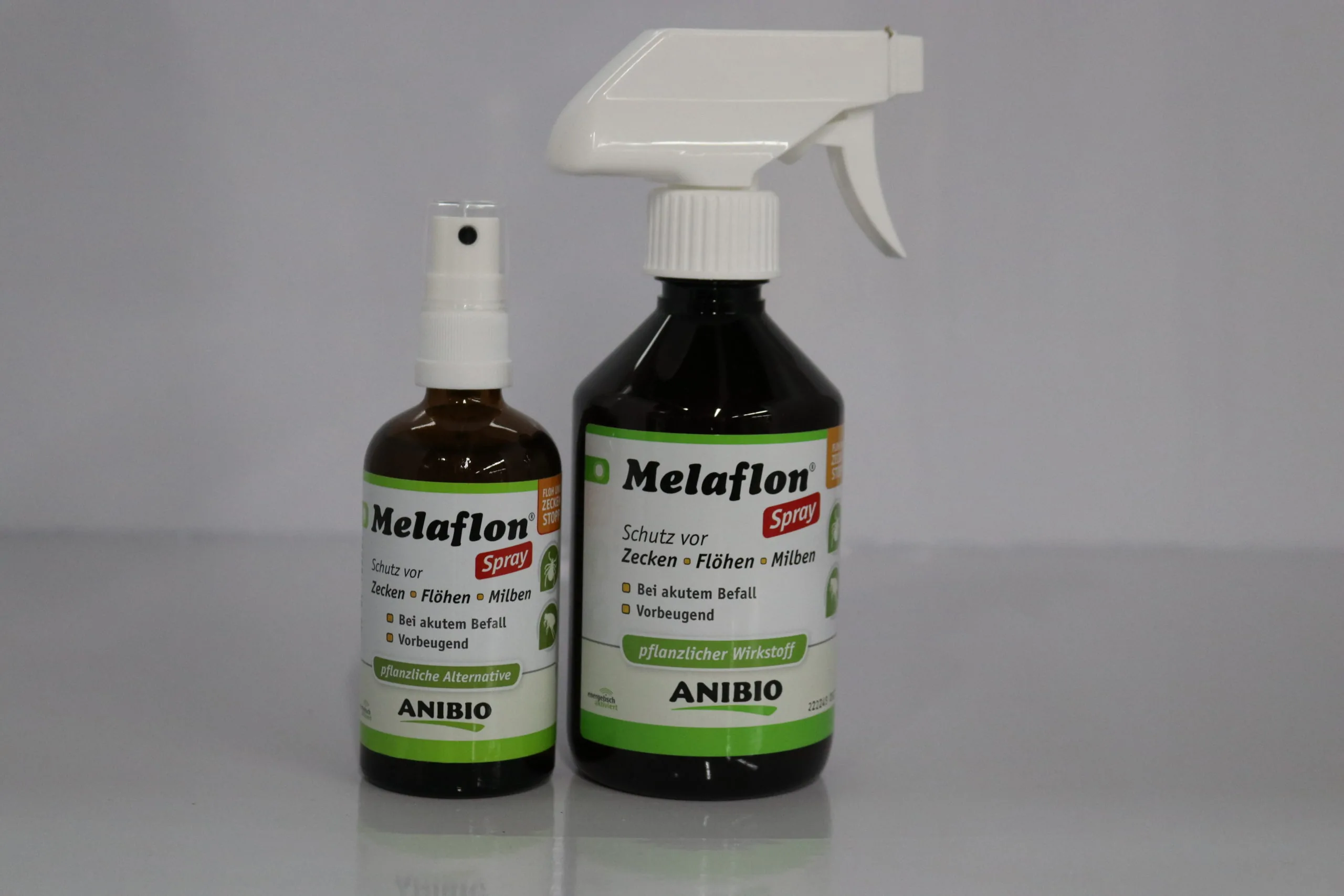 Anibio Melaflon Spray für Hunde und Katzen