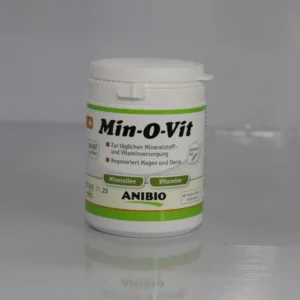 Anibio Min-O-Vit - Stabilisiert Magen und Darm