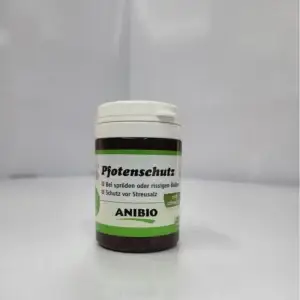 Anibio Pfotenschutz Glas 75ml