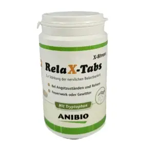 Anibio X-Stress RelaX-Tabs - 180g