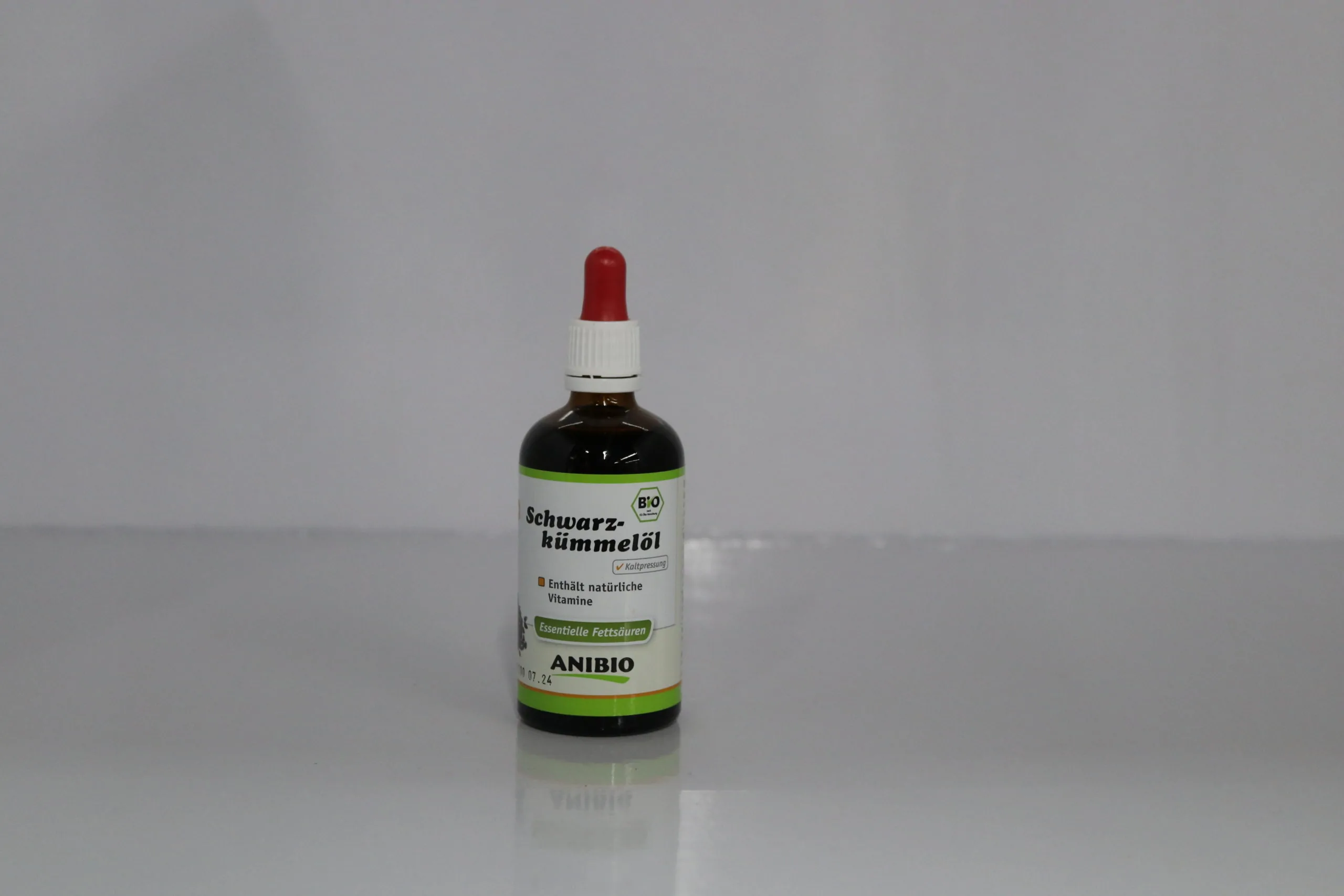 Anibio Schwarzkümmelöl 100 ml