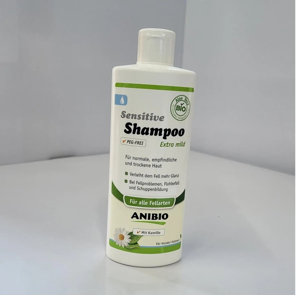 Anibio Sensitive Shampoo