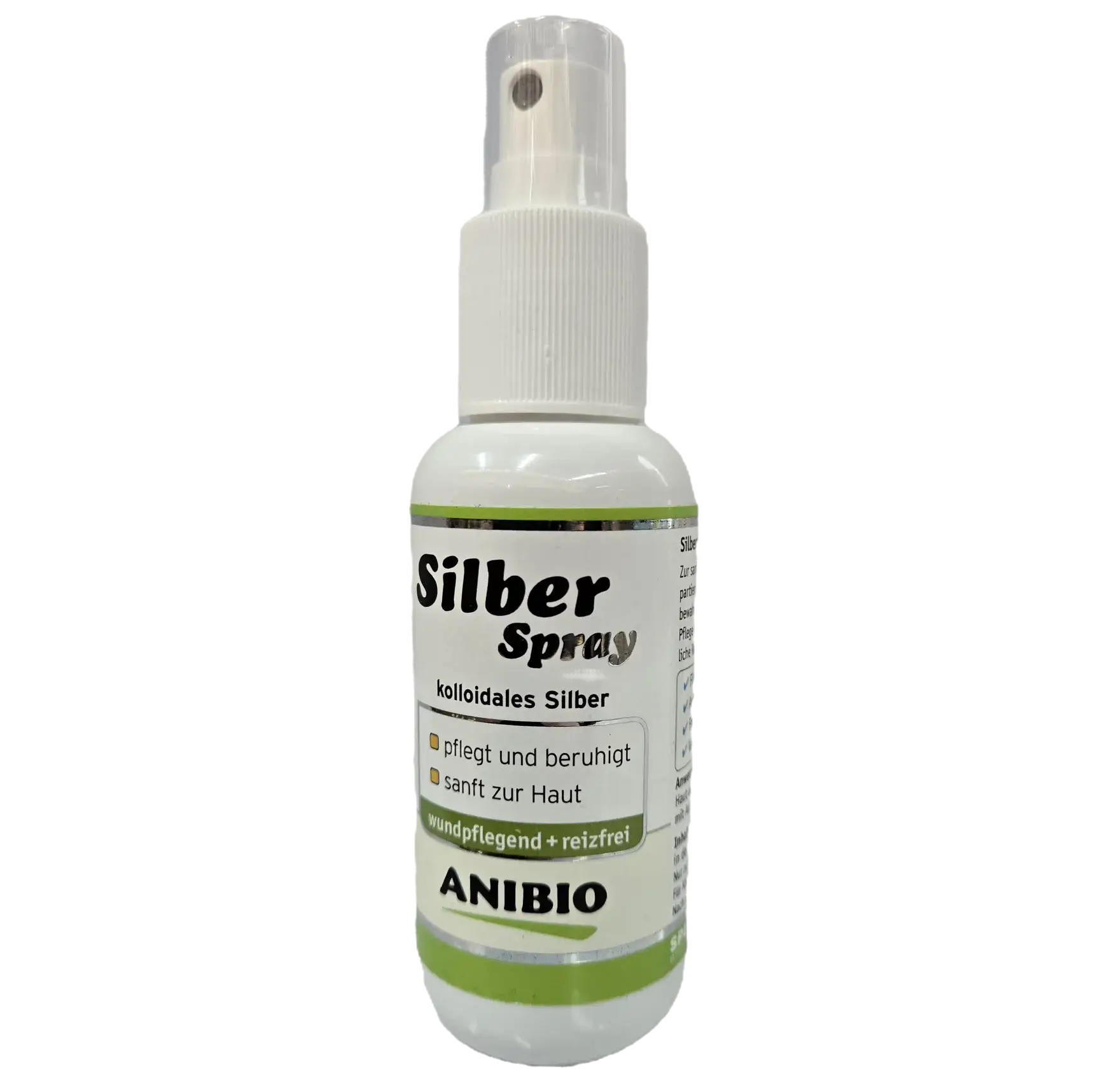 Anibio Silberspray 100ml
