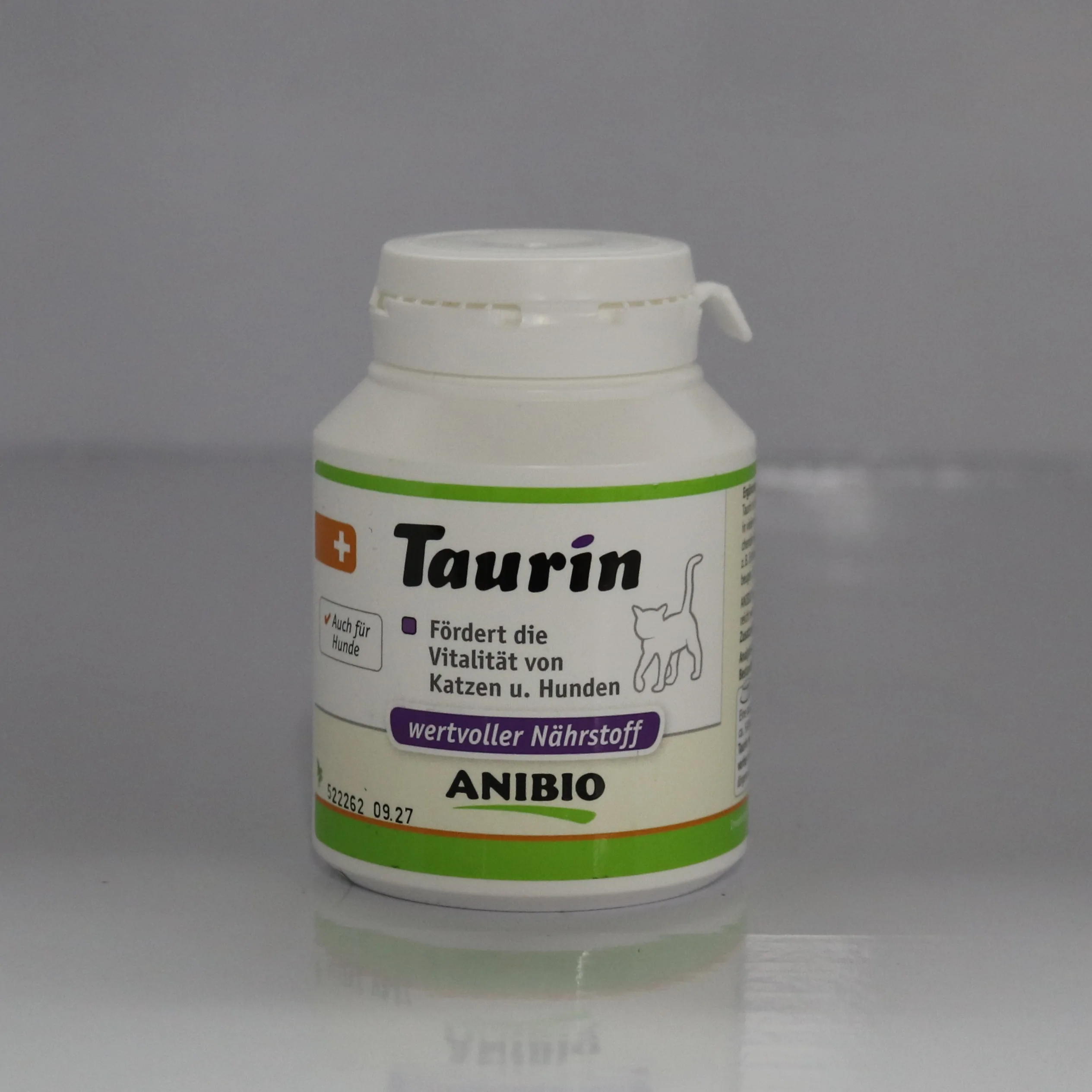 Anibio Taurin 130g