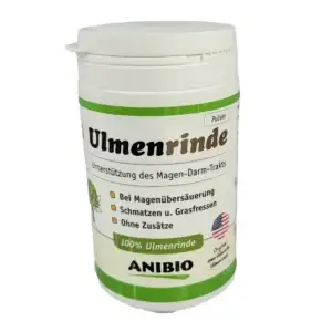 Anibio Ulmenrinde Pulver 110g
