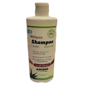 Anibio Welpen Shampoo 250ml