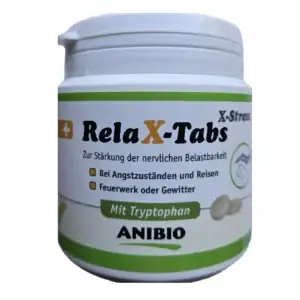 Anibio X-Stress RelaX-Tabs