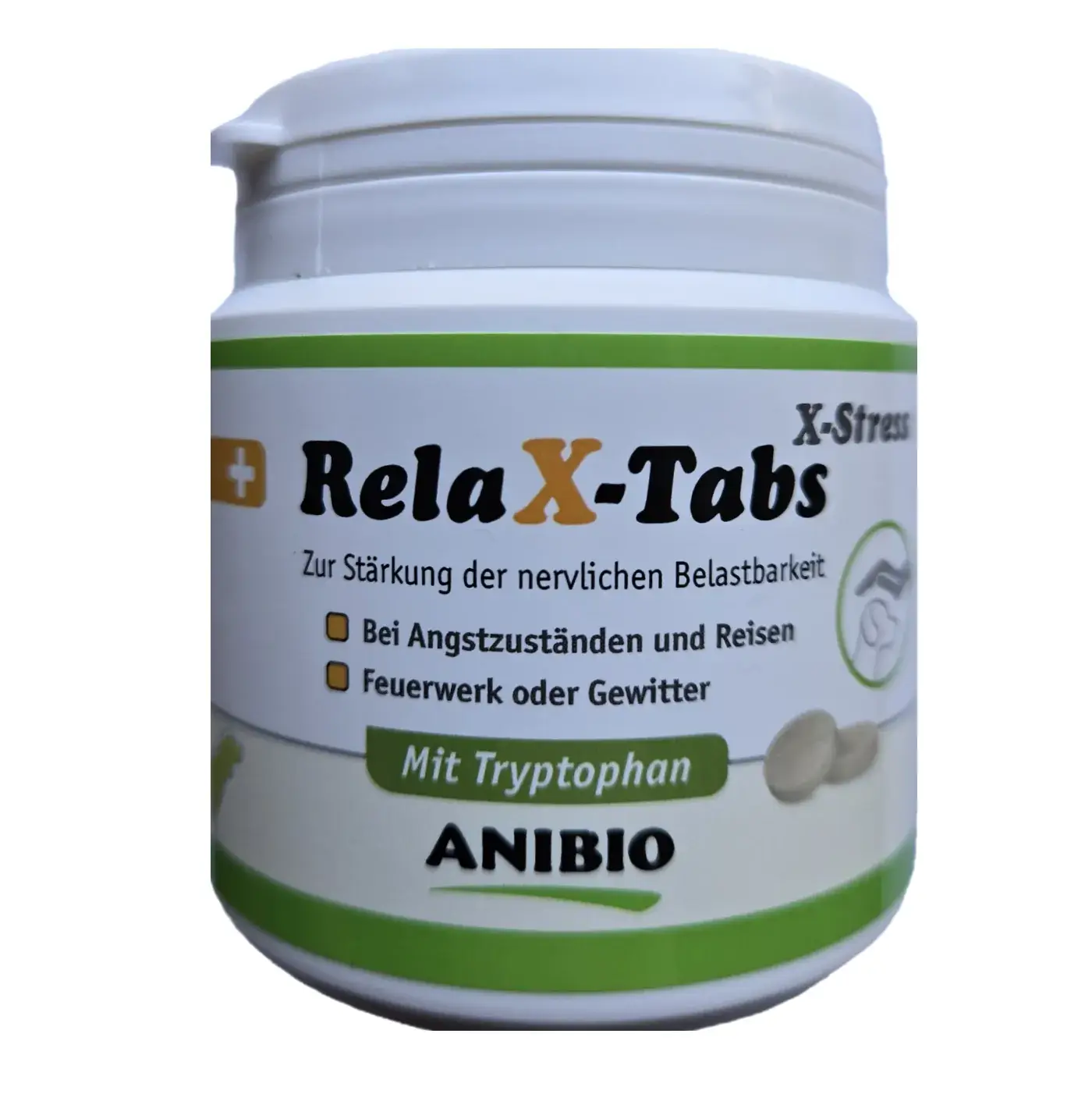Anibio X-Stress RelaX-Tabs