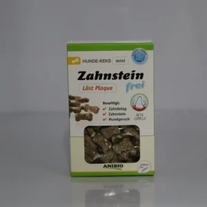 Anibio Zahnstein-frei Keks mini 190g