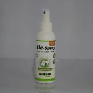 Anibio tic.Spray - Schutz vor Zecken, Flöhen und Milben